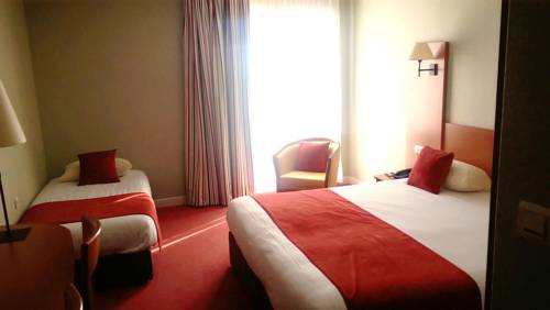 Imagen de la habitación del Hotel -restaurant Aloé. Foto 10