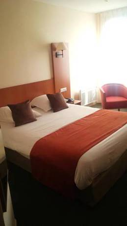 Imagen de la habitación del Hotel -restaurant Aloé. Foto 12