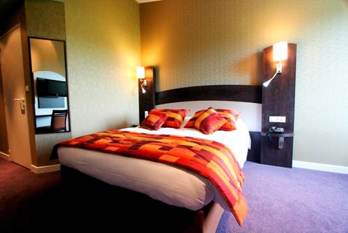 Imagen de la habitación del Hotel -restaurant Aloé. Foto 14