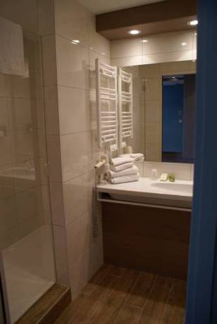 Imagen de la habitación del Hotel -restaurant Aloé. Foto 15