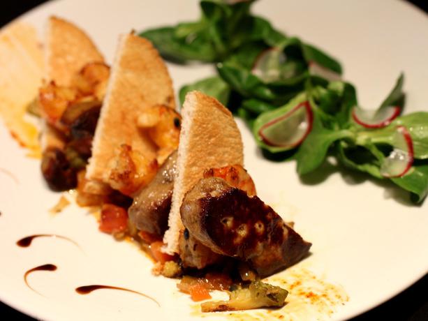 Imagen general del Hotel -restaurant Archambeau. Foto 5