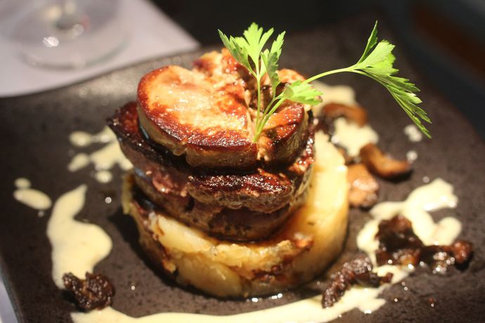 Imagen de la habitación del Hotel -restaurant Archambeau. Foto 9