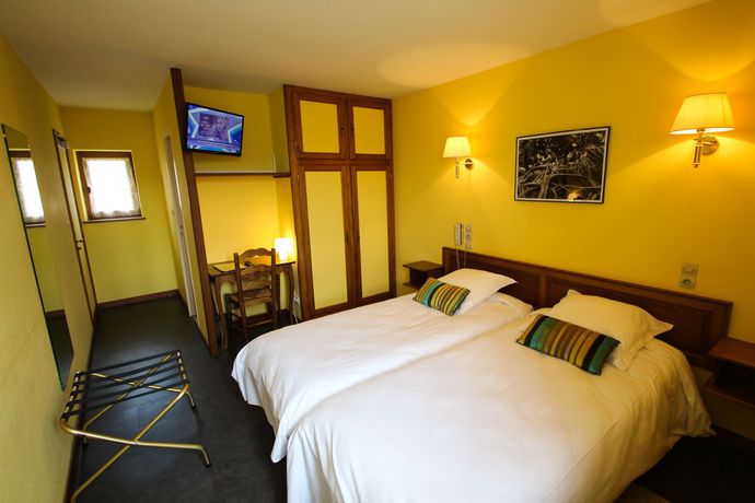 Imagen de la habitación del Hotel -restaurant Archambeau. Foto 11