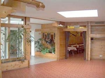 Imagen de los interiores del Hotel -restaurant Bänklialp. Foto 5