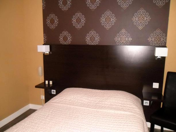 Imagen de la habitación del Hotel -restaurant De La Tour. Foto 6