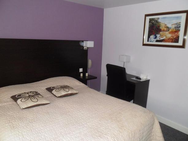 Imagen de la habitación del Hotel -restaurant De La Tour. Foto 9