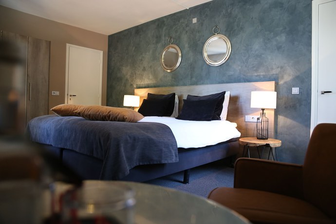 Imagen de la habitación del Hotel restaurant De Wolfsberg. Foto 4