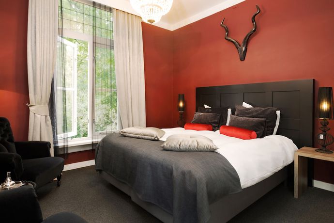 Imagen de la habitación del Hotel restaurant De Wolfsberg. Foto 7