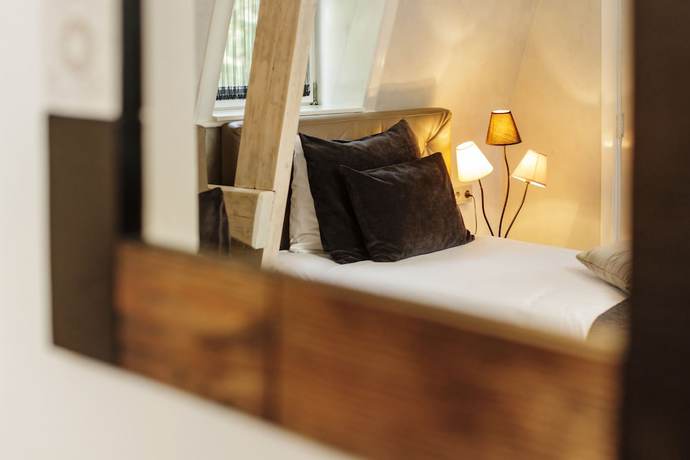Imagen de la habitación del Hotel restaurant De Wolfsberg. Foto 8