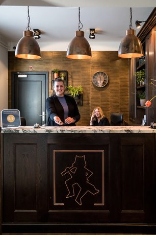Imagen de los interiores del Hotel restaurant De Wolfsberg. Foto 19