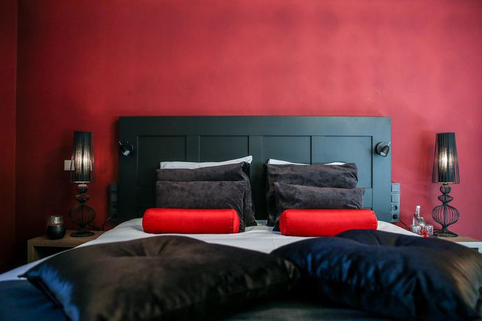 Imagen de la habitación del Hotel restaurant De Wolfsberg. Foto 9