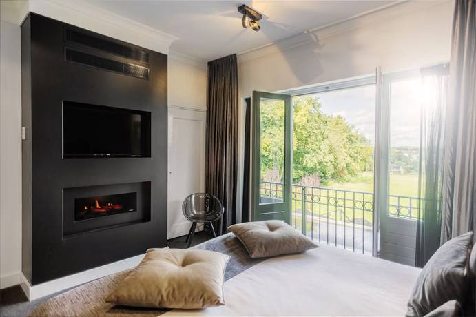 Imagen de la habitación del Hotel restaurant De Wolfsberg. Foto 12
