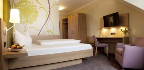 Imagen de la habitación del Hotel -restaurant Erich R&ouml;diger. Foto 6