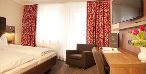 Imagen de la habitación del Hotel -restaurant Erich R&ouml;diger. Foto 7