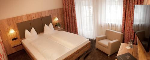 Imagen de la habitación del Hotel -restaurant Erich R&ouml;diger. Foto 8