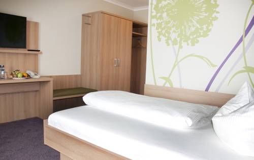 Imagen de la habitación del Hotel -restaurant Erich R&ouml;diger. Foto 9