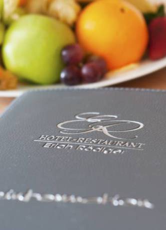 Imagen de la habitación del Hotel -restaurant Erich R&ouml;diger. Foto 10