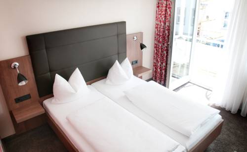 Imagen de la habitación del Hotel -restaurant Erich R&ouml;diger. Foto 14