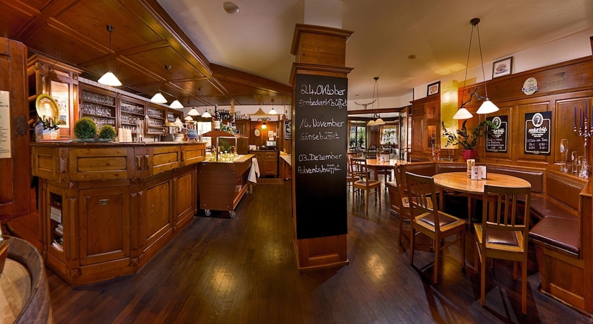 Imagen de los interiores del Hotel -restaurant Gasthof Zum Ochsen. Foto 16