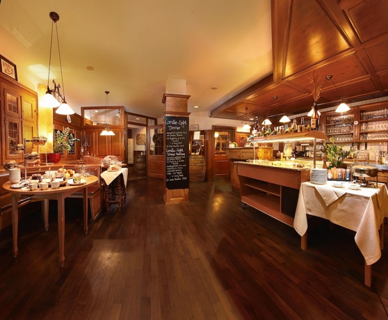 Imagen del bar/restaurante del Hotel -restaurant Gasthof Zum Ochsen. Foto 3