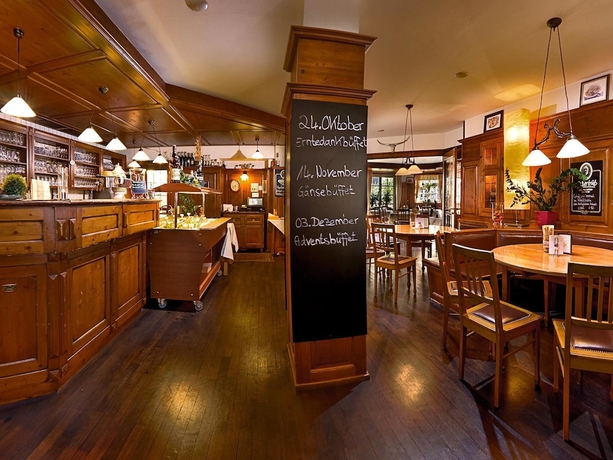 Imagen de los interiores del Hotel -restaurant Gasthof Zum Ochsen. Foto 17