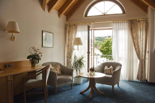 Imagen de la habitación del Hotel -restaurant Hirsch Berghaupten. Foto 3