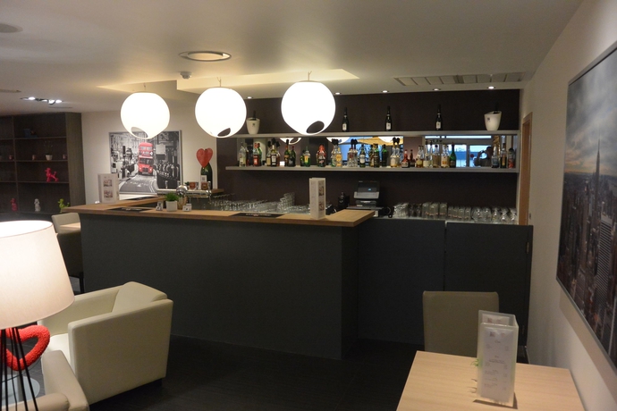 Imagen de los interiores del Hotel -restaurant Horizon Ath-lessines. Foto 16