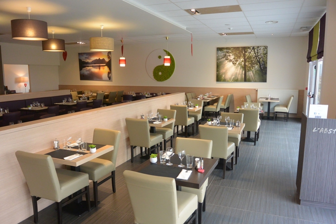 Imagen del bar/restaurante del Hotel -restaurant Horizon Ath-lessines. Foto 11