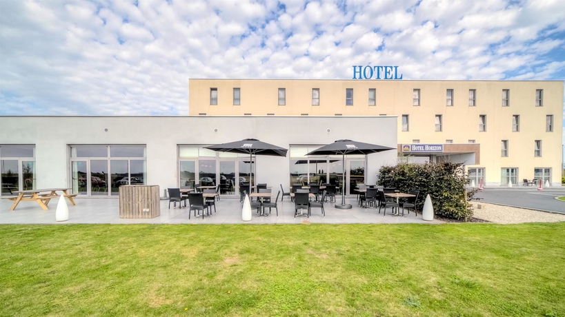 Imagen general del Hotel -restaurant Horizon Ath-lessines. Foto 4