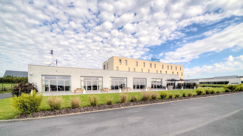 Imagen general del Hotel -restaurant Horizon Ath-lessines. Foto 5