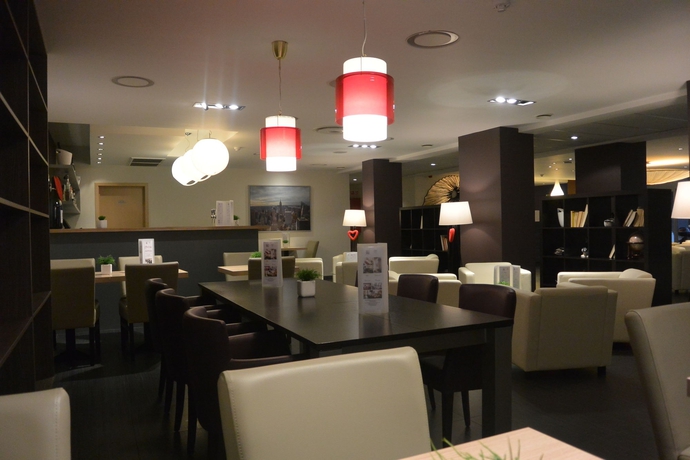 Imagen del bar/restaurante del Hotel -restaurant Horizon Ath-lessines. Foto 15
