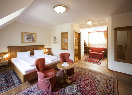 Imagen de la habitación del Hotel -restaurant Kirchenwirt Wachau. Foto 6