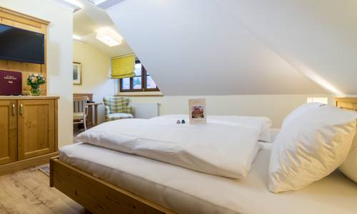 Imagen de la habitación del Hotel -restaurant Kirchenwirt Wachau. Foto 8