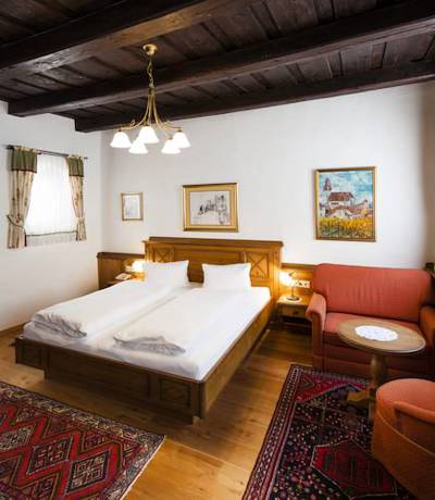 Imagen de la habitación del Hotel -restaurant Kirchenwirt Wachau. Foto 9