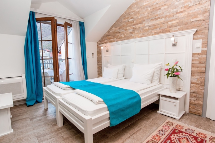 Imagen de la habitación del Hotel -restaurant Kriva Cuprija. Foto 8