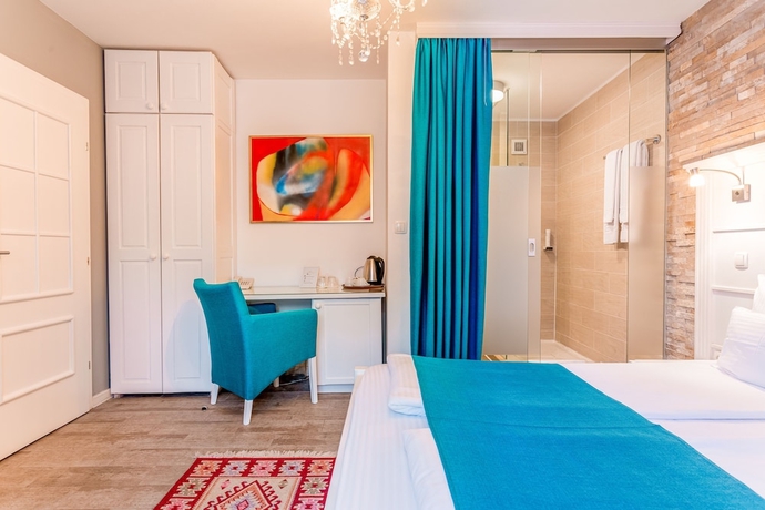 Imagen de la habitación del Hotel -restaurant Kriva Cuprija. Foto 17