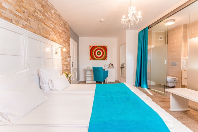 Imagen de la habitación del Hotel -restaurant Kriva Cuprija. Foto 18