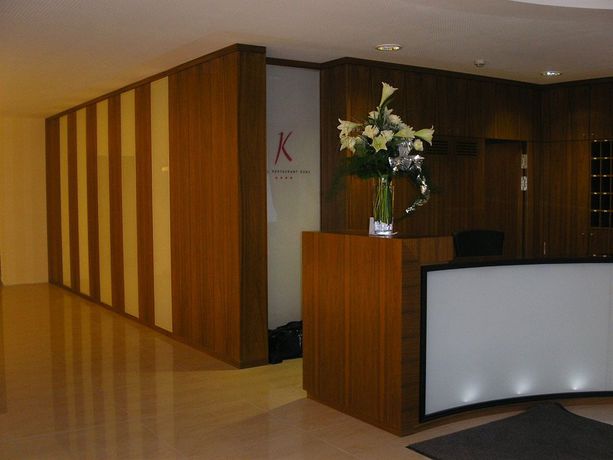 Imagen del bar/restaurante del Hotel restaurant Kunz. Foto 3