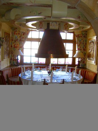 Imagen del bar/restaurante del Hotel restaurant Kunz. Foto 5