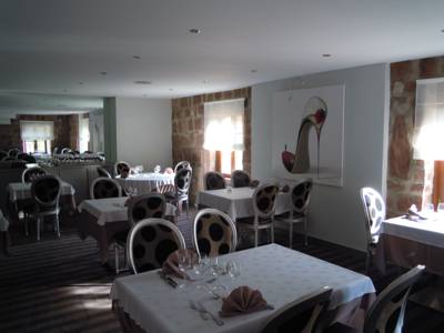 Imagen del bar/restaurante del Hotel -restaurant Le R&eacute;gal. Foto 2
