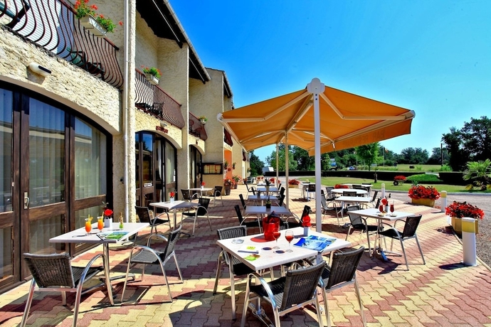 Imagen general del Hotel -restaurant Logis Le Tropicana. Foto 1