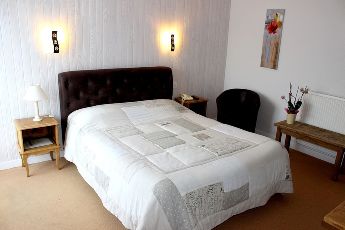 Imagen de la habitación del Hotel -restaurant Logis Le Tropicana. Foto 10