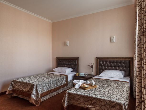 Imagen de la habitación del Hotel restaurant Mask. Foto 5