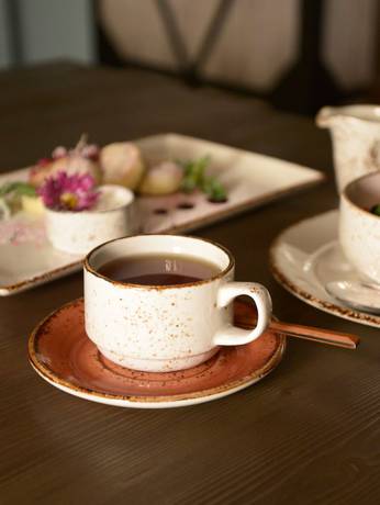 Imagen del bar/restaurante del Hotel restaurant Mask. Foto 3