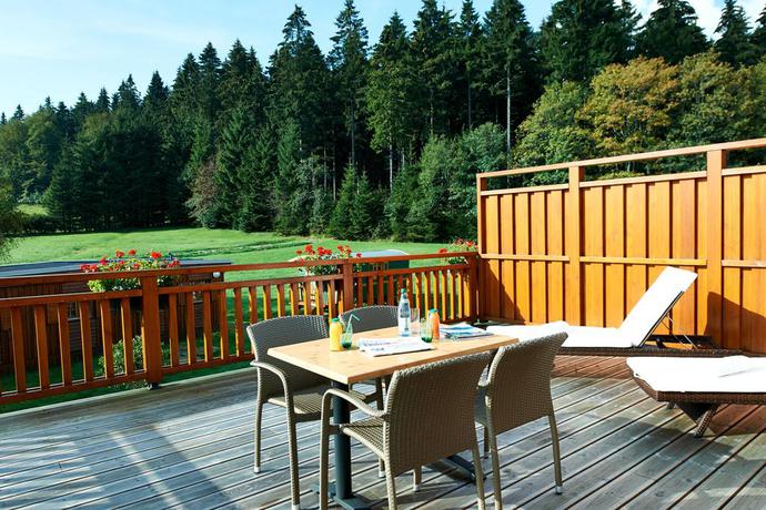 Imagen general del Hotel -restaurant Mont Champ Du Feu. Foto 6