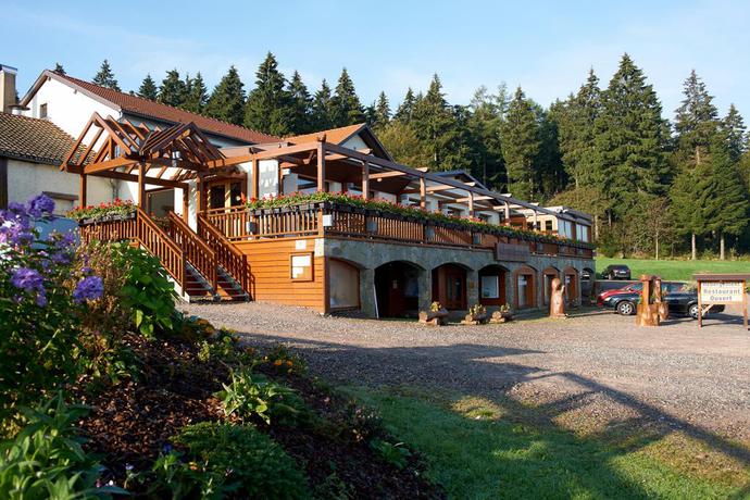 Imagen general del Hotel -restaurant Mont Champ Du Feu. Foto 10