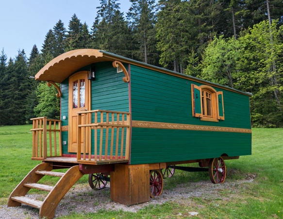 Imagen general del Hotel -restaurant Mont Champ Du Feu. Foto 9