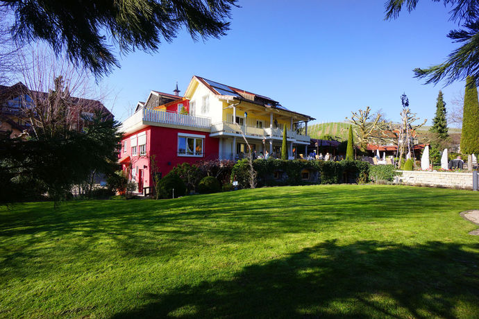 Imagen de los exteriores del Hotel -restaurant Rebstock. Foto 9