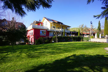 Imagen de los exteriores del Hotel -restaurant Rebstock. Foto 10
