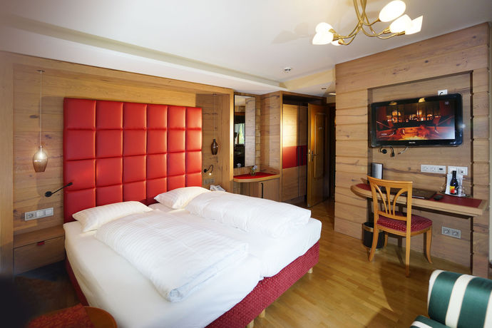Imagen de los interiores del Hotel -restaurant Rebstock. Foto 14